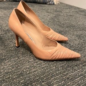 Manolo blahnik heels